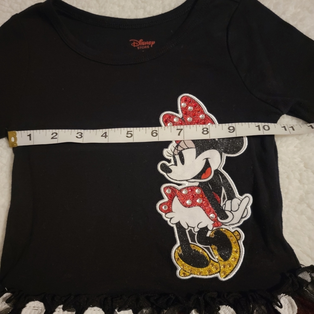Disney Minnie Mouse Dress - Picture 5 of 7